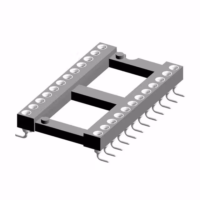 110-87-624-41-105101 Preci-Dip  Zoccoli IC